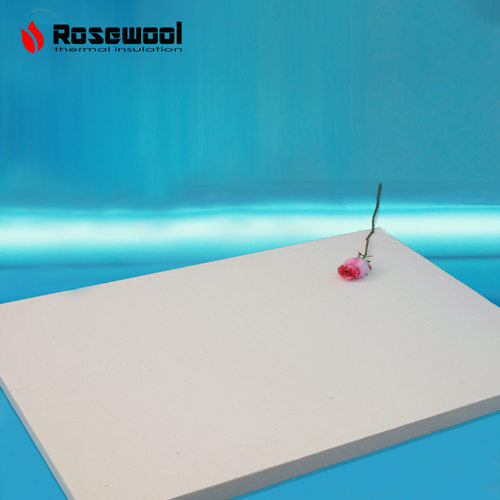 Rosewool ceramic fiber board