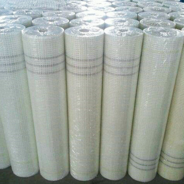 Glass fiber mesh