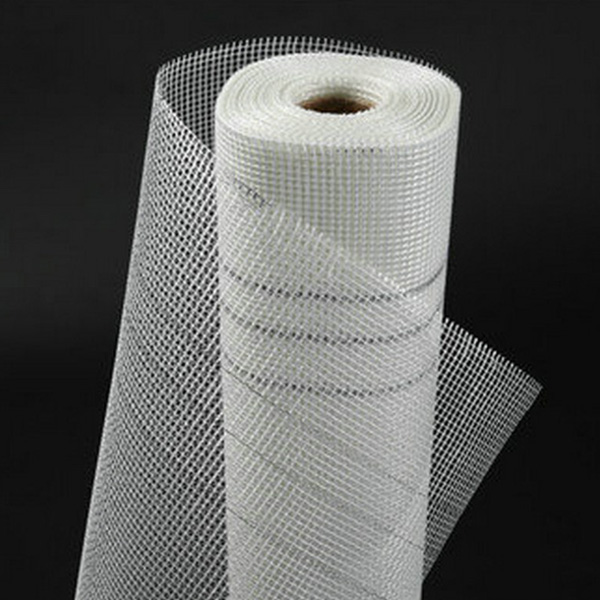 Glass fiber mesh