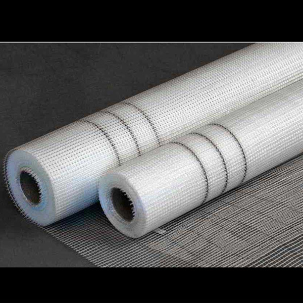 Glass fiber mesh