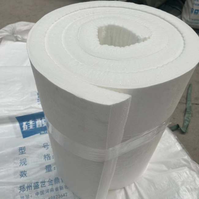 Ceramic Fiber Plus Blanket