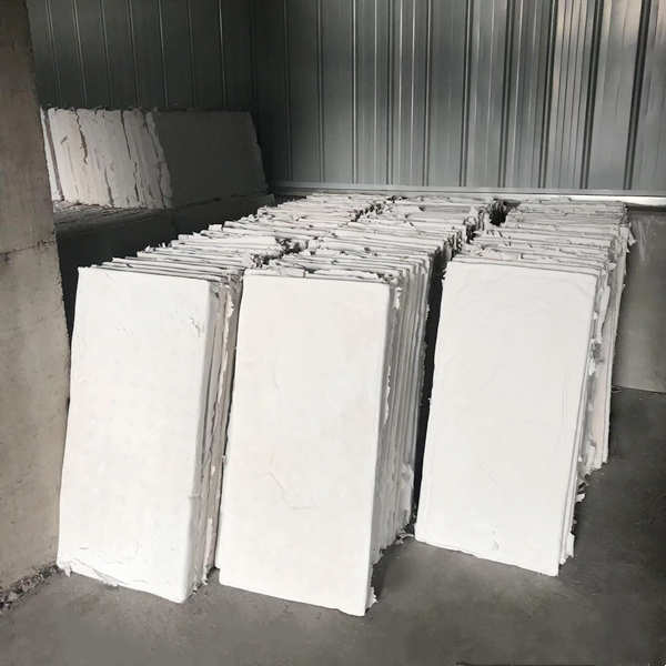 Ceramic Fiber Board Alternative, composite silicate thermal insulation material