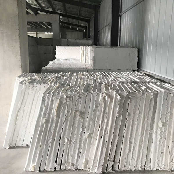 Ceramic Fiber Board Alternative, composite silicate thermal insulation material