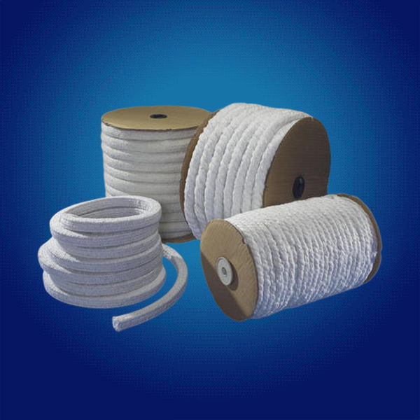 Ceramic fiber textile, Ceramic fiber cloth, strap, twisted rope, round braided rope