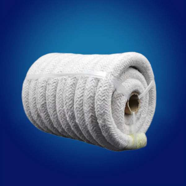 Ceramic fiber textile, Ceramic fiber cloth, strap, twisted rope, round braided rope