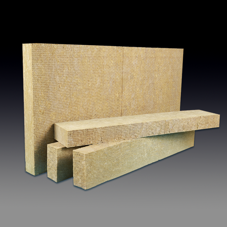 Rock wool board