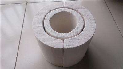 calcium silicate pipe