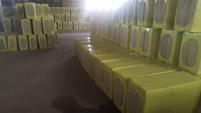 rock wool stock