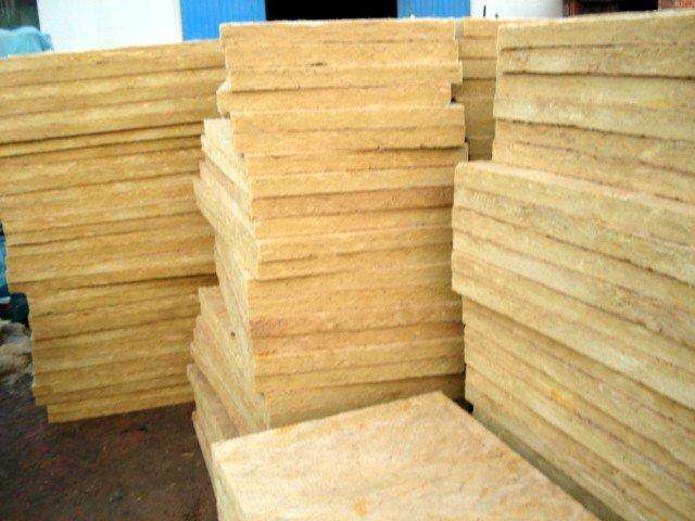 rock wool wall insulation