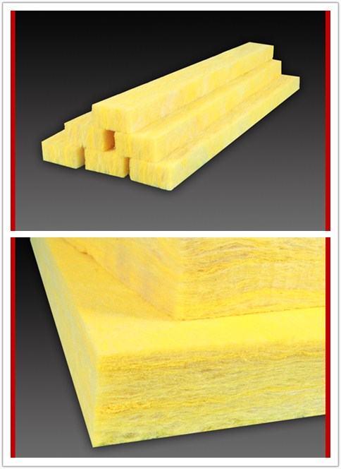 glass wool to Ecuador