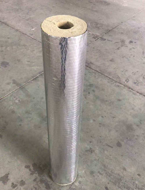 rock wool pipe