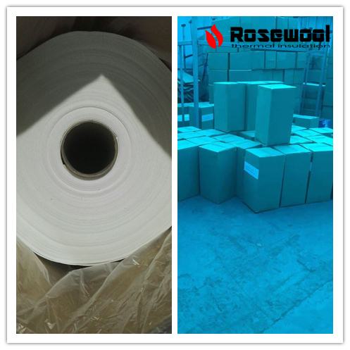 ceramic fiber paper