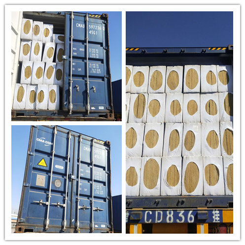 rock wool board  to Singapore