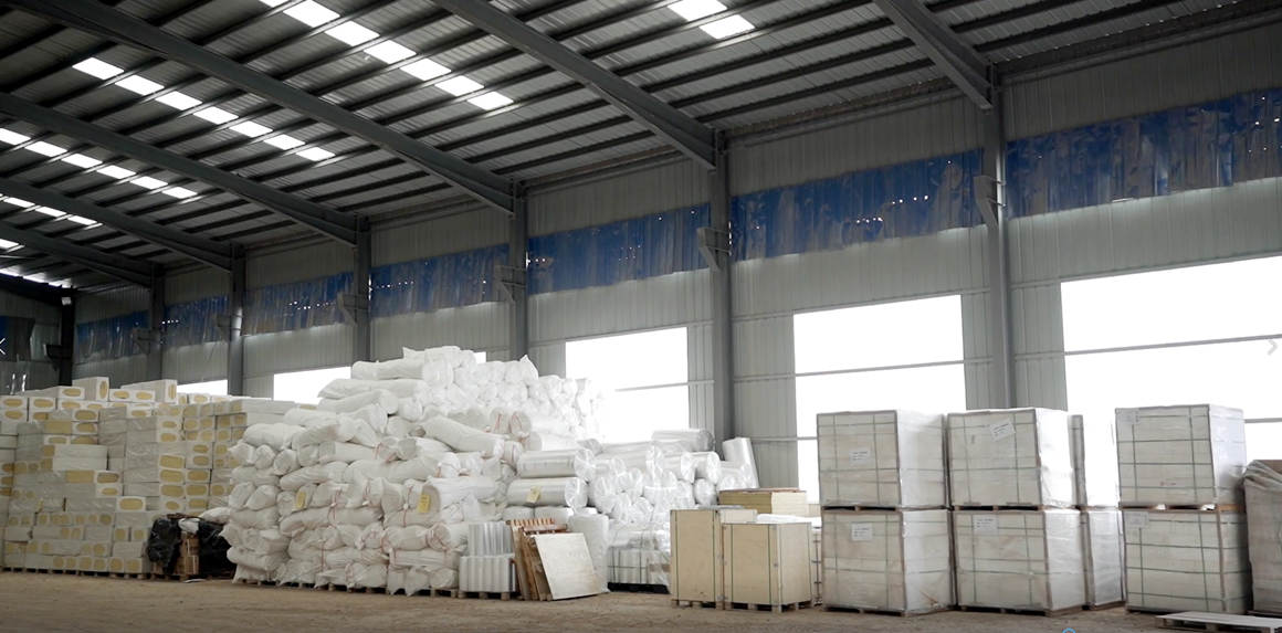 company-Rosewool Insulation