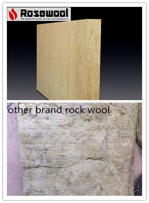 how to choose rock wool board