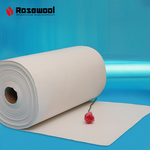 Rosewool ceramic fiber paper
