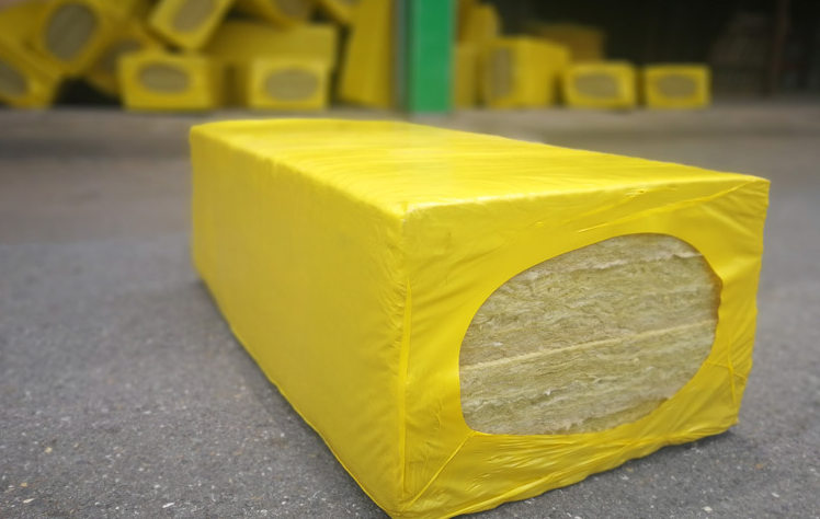 Rock wool insulation board