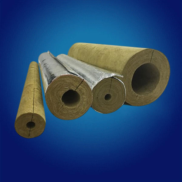 Rock wool,insulation rock wool,Rock Wool Pipe