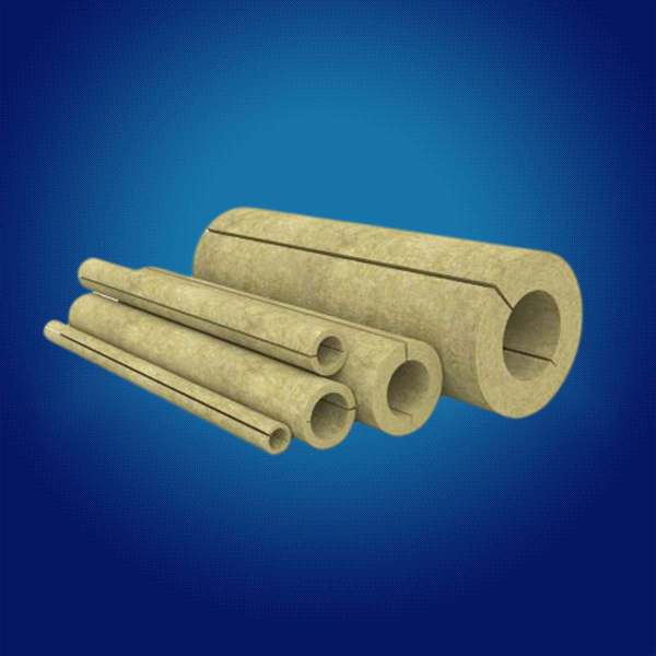 Rock wool,insulation rock wool,Rock Wool Pipe