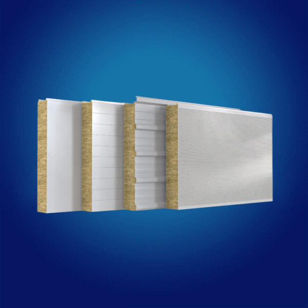 Rock Wool Sandwich Panel