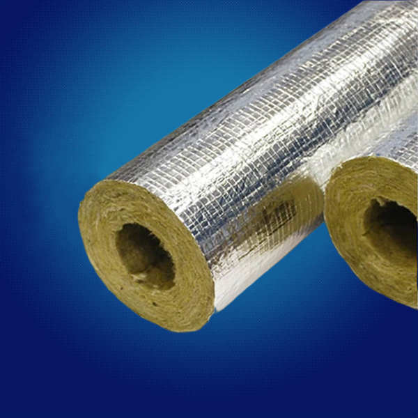 Rock wool,insulation rock wool,Rock Wool Pipe