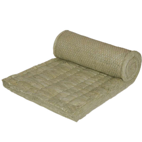 Rock wool Wired Insulation Blanket