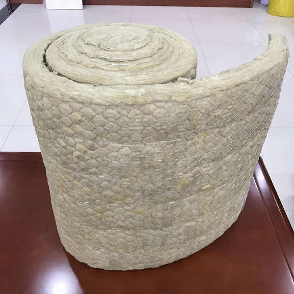 Rockwool Wired Insulation Blanket