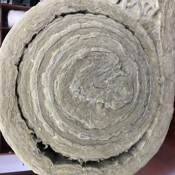 Rockwool Wired Insulation Blanket