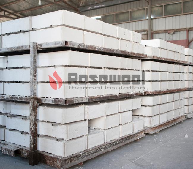 ROSEWOOL Calcium Silicate Board Exported To Philippines