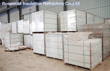 Rosewool Insulation Refractory Co.,Ltd